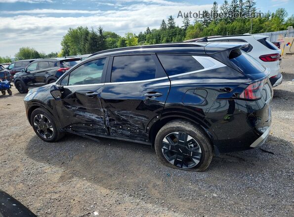 KNDPVCDF2T7486256 2026 KIA SPORTAGE Black Rear left