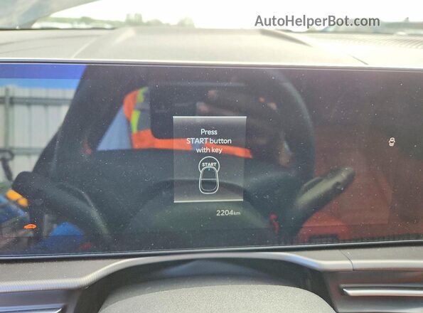 KNDPVCDF2T7486256 2026 KIA SPORTAGE Black Instrument cluster view