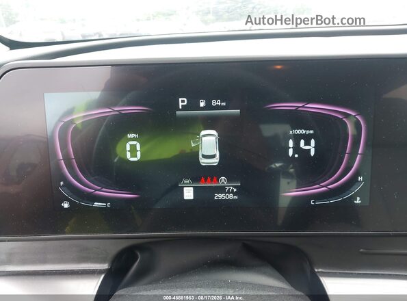KNDPVCDF3S7331116 2025 KIA SPORTAGE Gray Вид задніх сидінь