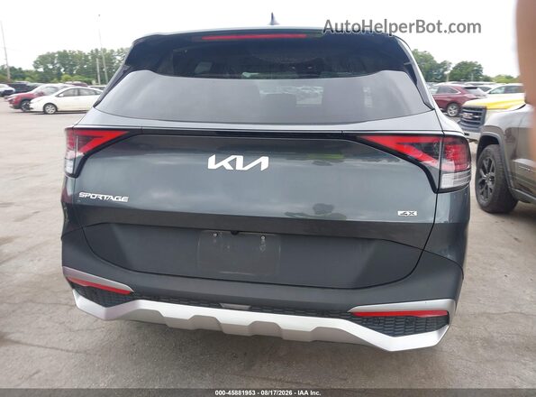 KNDPVCDF3S7331116 2025 KIA SPORTAGE Gray 