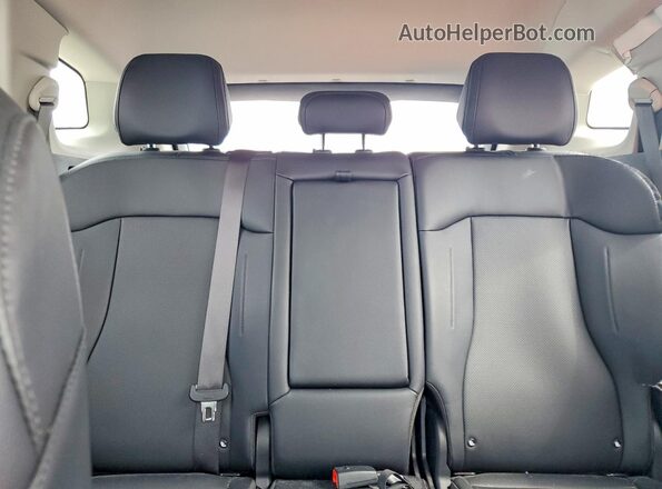 KNDPVCDFXS7341822 2025 KIA SPORTAGE Gray უკანა სავარძლების ხედი