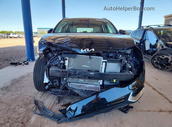 KNDPVCDG1R7142502 2024 KIA SPORTAGE Black Front view