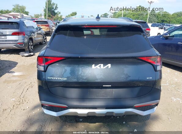 KNDPVCDG4R7128917 2024 KIA SPORTAGE HYBRID Gray 