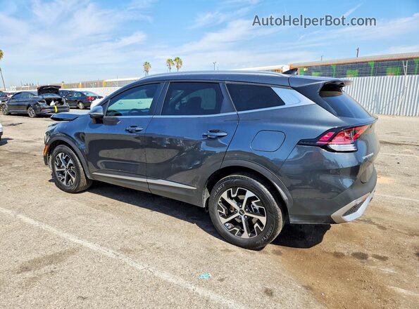 KNDPVCDG4S7197242 2025 KIA SPORTAGE Black Առջևի աջ