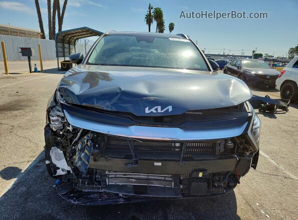 KNDPVCDG4S7197242 2025 KIA SPORTAGE Black Հետևի նստատեղերի տեսք