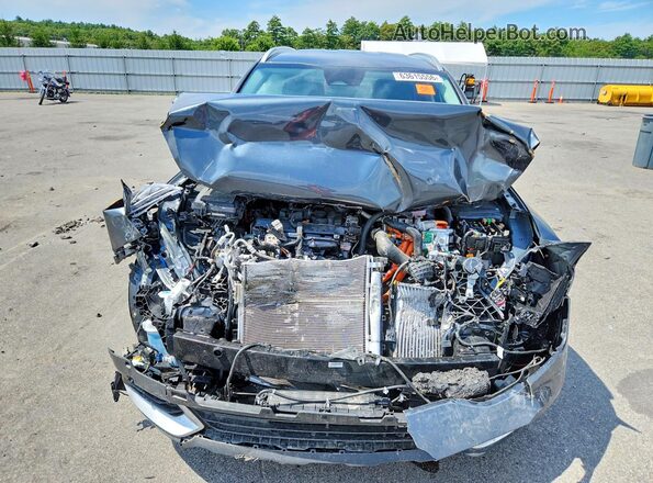 KNDPVCDG4S7254412 2025 KIA SPORTAGE Charcoal Front view