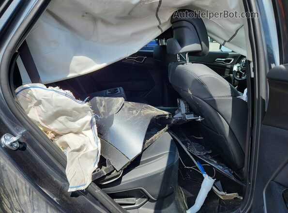 KNDPVCDG4S7254412 2025 KIA SPORTAGE Charcoal Rear seats view