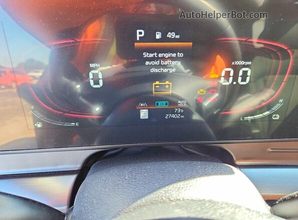 KNDPVCDG5R7132636 2024 KIA SPORTAGE Black Widok zestawu wskaźników