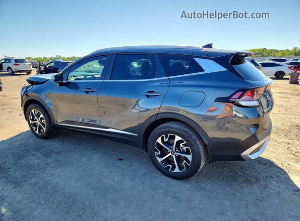 KNDPVCDG5R7132636 2024 KIA SPORTAGE Black Tył lewy
