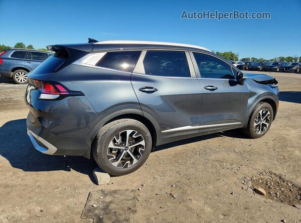 KNDPVCDG5R7132636 2024 KIA SPORTAGE Black Tył prawy
