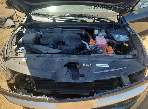 KNDPVCDG6R7155973 2024 KIA SPORTAGE Gray Vista interior trasera