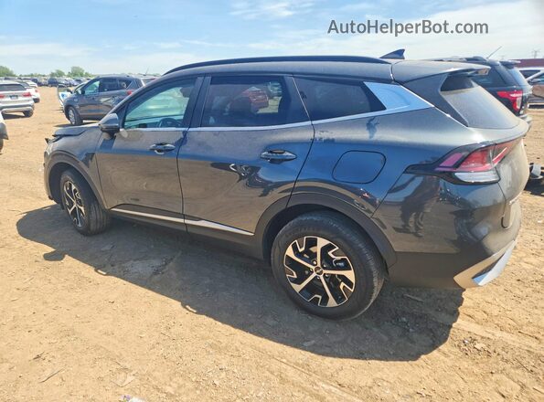 KNDPVCDG6R7155973 2024 KIA SPORTAGE Gray Trasero izquierdo