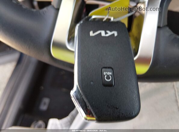 KNDPVCDG6S7217586 2025 KIA SPORTAGE HYBRID Синий Вид панели приборов