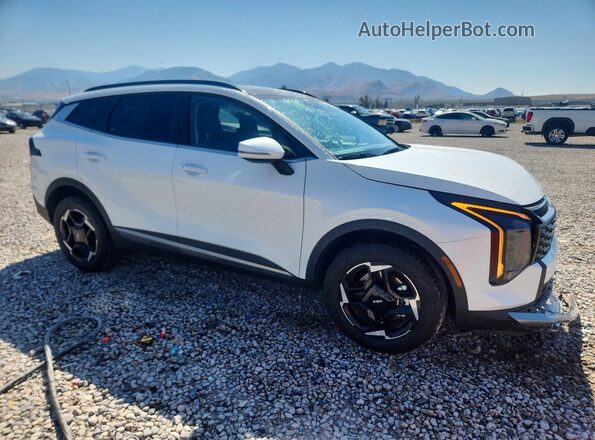 KNDPVDDG0T7319862 2026 KIA SPORTAGE White Առջևի աջ