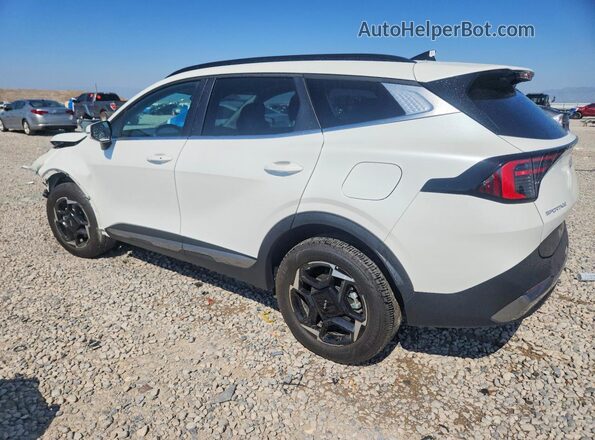 KNDPVDDG0T7319862 2026 KIA SPORTAGE White Հետևի ձախ