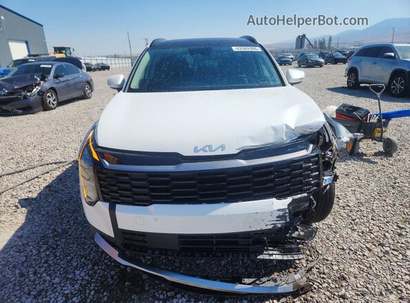 KNDPVDDG0T7319862 2026 KIA SPORTAGE White Դիմացի տեսք