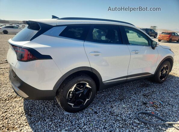 KNDPVDDG0T7319862 2026 KIA SPORTAGE White Հետևի աջ