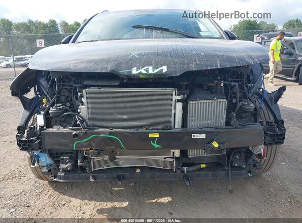 KNDPVDDG2T7266646 2026 KIA SPORTAGE HYBRID Black Вид спереду