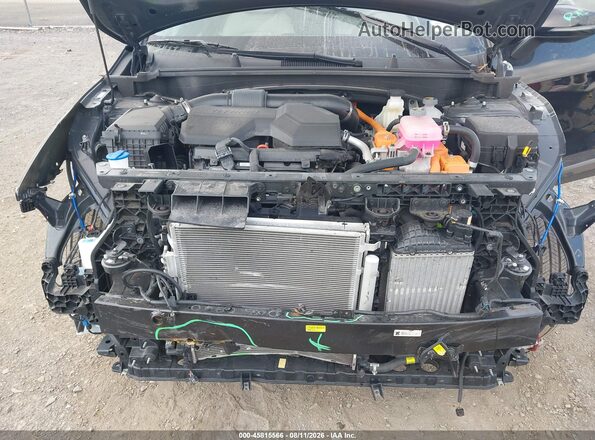 KNDPVDDG2T7266646 2026 KIA SPORTAGE HYBRID Black Вид ззаду