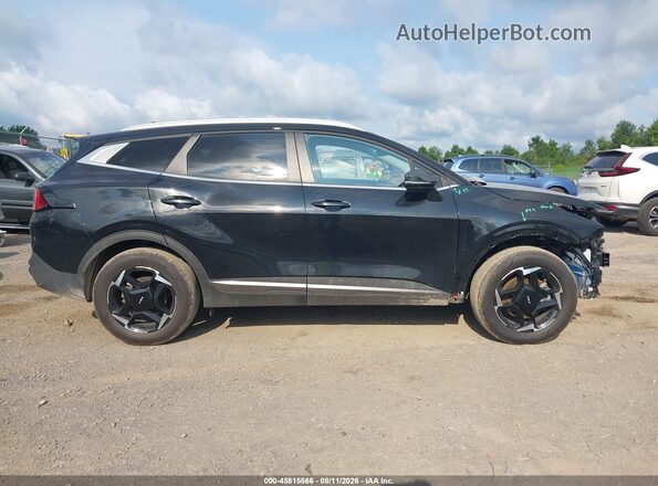 KNDPVDDG2T7266646 2026 KIA SPORTAGE HYBRID Black Панорамний вид салону 360°