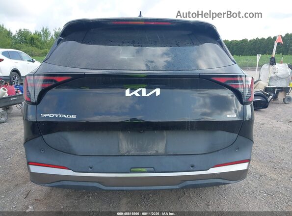 KNDPVDDG2T7266646 2026 KIA SPORTAGE HYBRID Black 