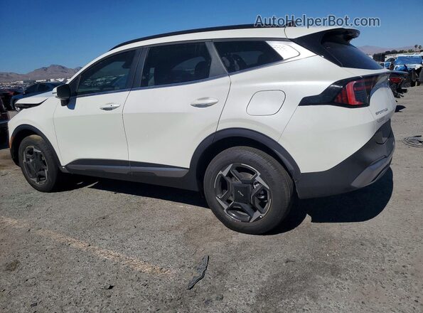 KNDPVDDG4T7332503 2026 KIA SPORTAGE White Rear left