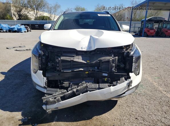 KNDPVDDG4T7332503 2026 KIA SPORTAGE White Front view
