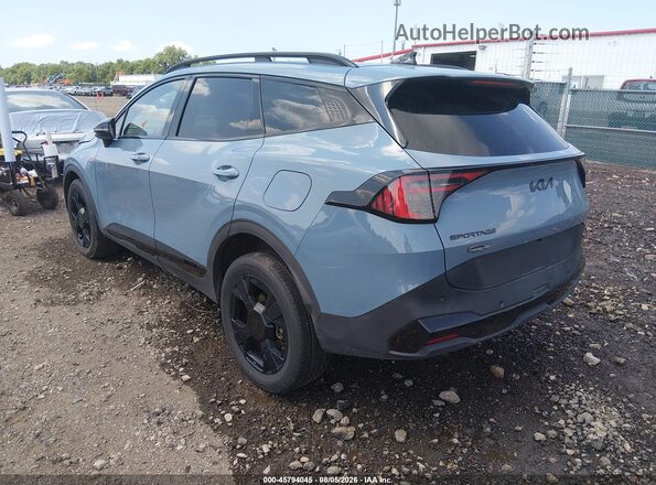 KNDPVDDG6T7305156 2026 KIA SPORTAGE HYBRID Light Blue უკანა მარცხენა
