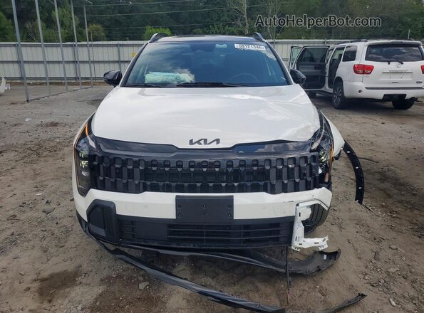 KNDPVDDG7T7338246 2026 KIA SPORTAGE White Front view