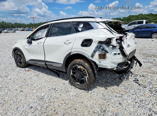 KNDPVDDG7T7344919 2026 KIA SPORTAGE White Задня ліва чверть