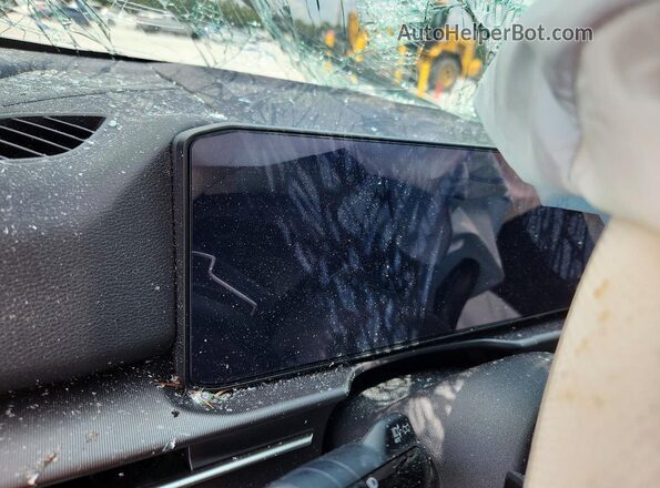 KNDPVDDG7T7344919 2026 KIA SPORTAGE White Вид щитка приладів