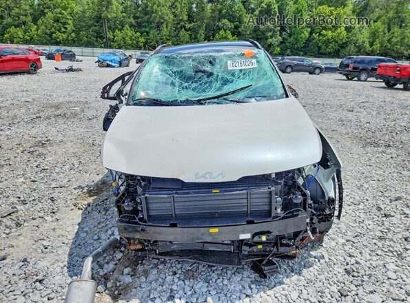 KNDPVDDG7T7344919 2026 KIA SPORTAGE White Вид спереду