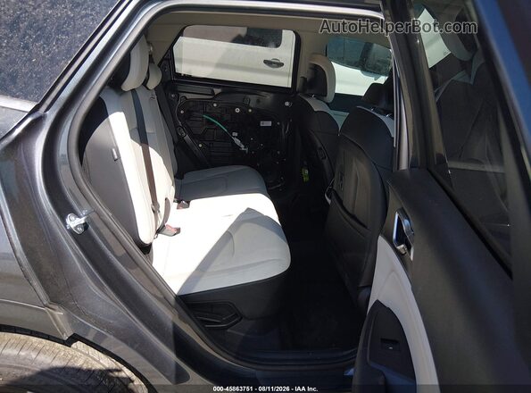 KNDPVDDGXT7325118 2026 KIA SPORTAGE HYBRID Black VIN კოდის სტიკერის ხედი