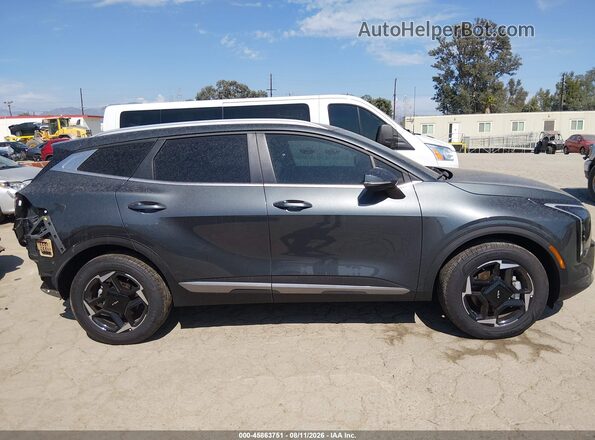 KNDPVDDGXT7325118 2026 KIA SPORTAGE HYBRID Black სალონის 360-გრადუსიანი ხედი