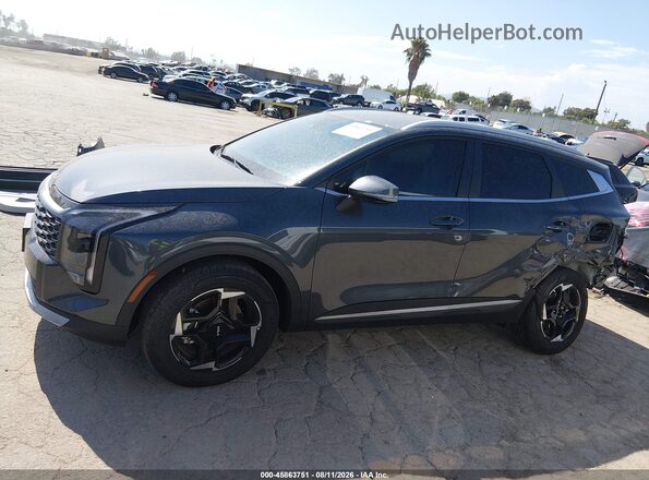 KNDPVDDGXT7325118 2026 KIA SPORTAGE HYBRID Black 