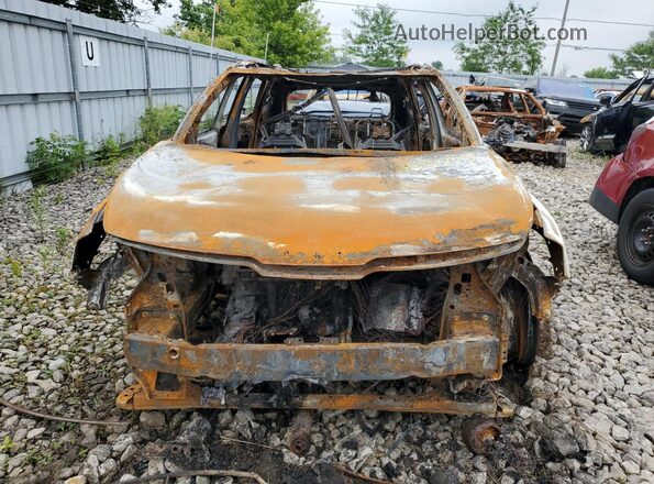 KNDPXCAF3P7043778 2023 KIA SPORTAGE Burn წინა ხედი