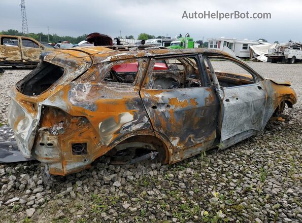 KNDPXCAF3P7043778 2023 KIA SPORTAGE Burn უკანა მარჯვენა