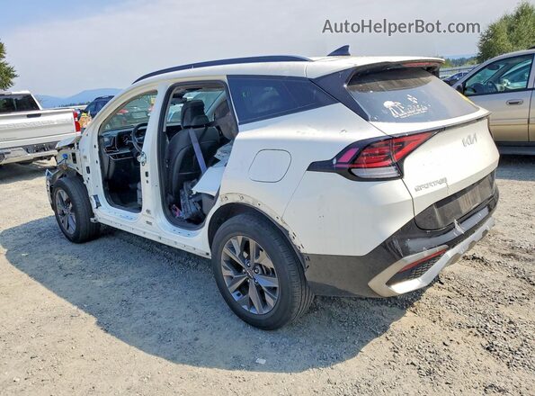 KNDPXCAG2P7011719 2023 KIA SPORTAGE White Tył lewy