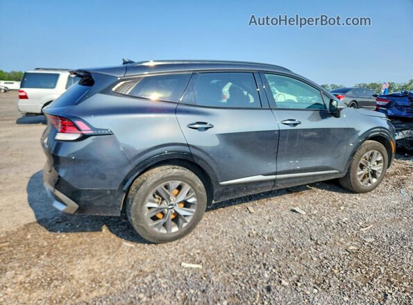 KNDPXCAG6P7037336 2023 KIA SPORTAGE Серый Задняя правая четверть