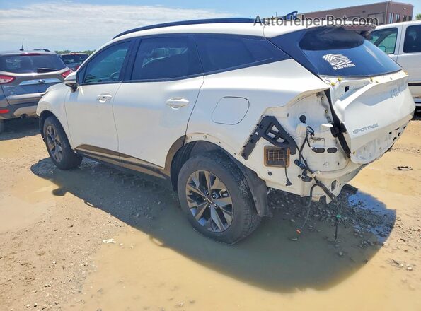 KNDPXCAG6P7082583 2023 KIA SPORTAGE Белый Задняя левая четверть