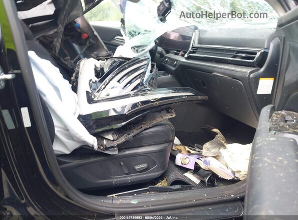 KNDPXCAG7P7021307 2023 KIA SPORTAGE HYBRID Black Vista interior delantera