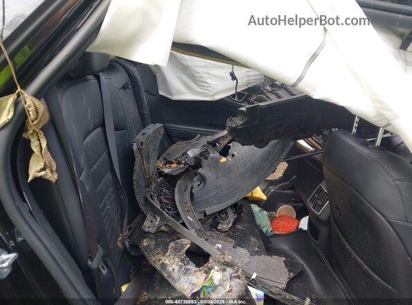 KNDPXCAG7P7021307 2023 KIA SPORTAGE HYBRID Black Vista de la etiqueta del VIN