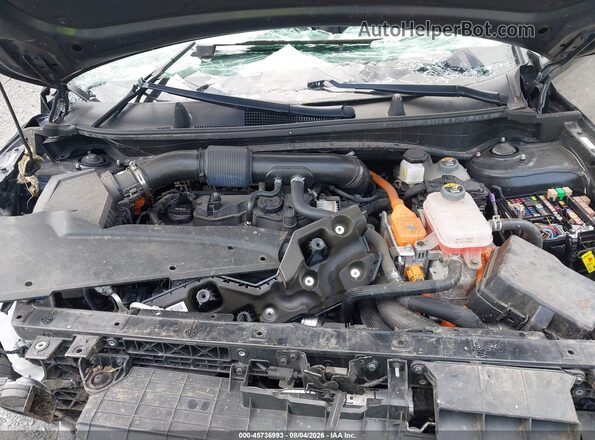 KNDPXCAG7P7021307 2023 KIA SPORTAGE HYBRID Black Vista trasera