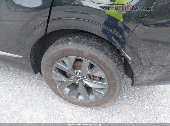 KNDPXCAG7P7021307 2023 KIA SPORTAGE HYBRID Black Vista del salpicadero