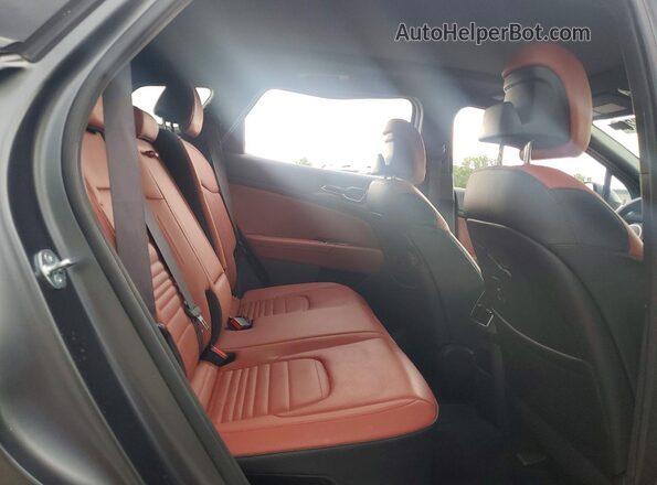 KNDPXCAG7P7075853 2023 KIA SPORTAGE Gray Rear interior view