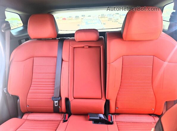 KNDPXCDG0R7134224 2024 KIA SPORTAGE Gray Rear seats view