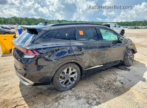 KNDPXCDG0R7168339 2024 KIA SPORTAGE Черный Задняя правая четверть