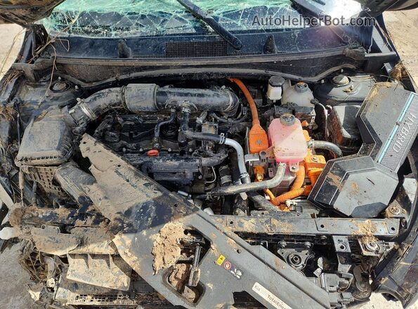 KNDPXCDG0R7168339 2024 KIA SPORTAGE Черный Вид подкапотного пространства
