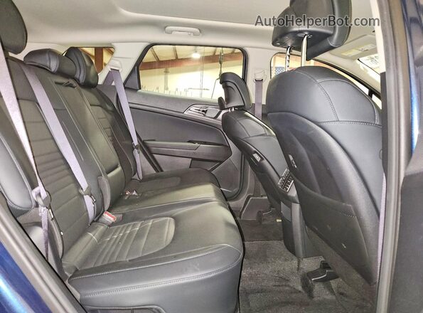 KNDPXCDG3R7119345 2024 KIA SPORTAGE Blue უკანა სალონის ხედი