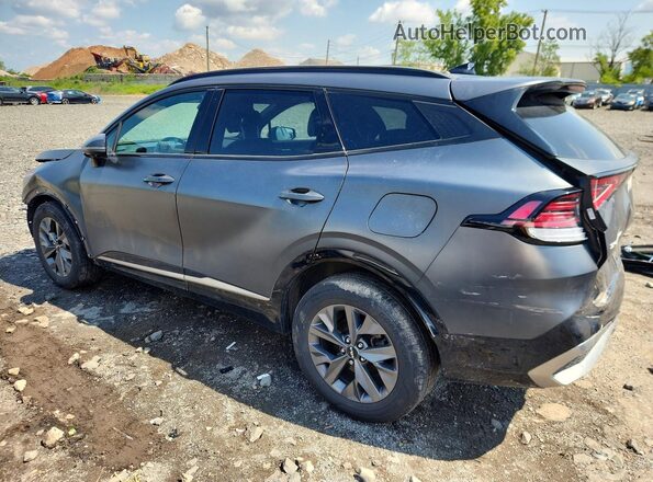 KNDPXCDG3R7135965 2024 KIA SPORTAGE Gray Rear left